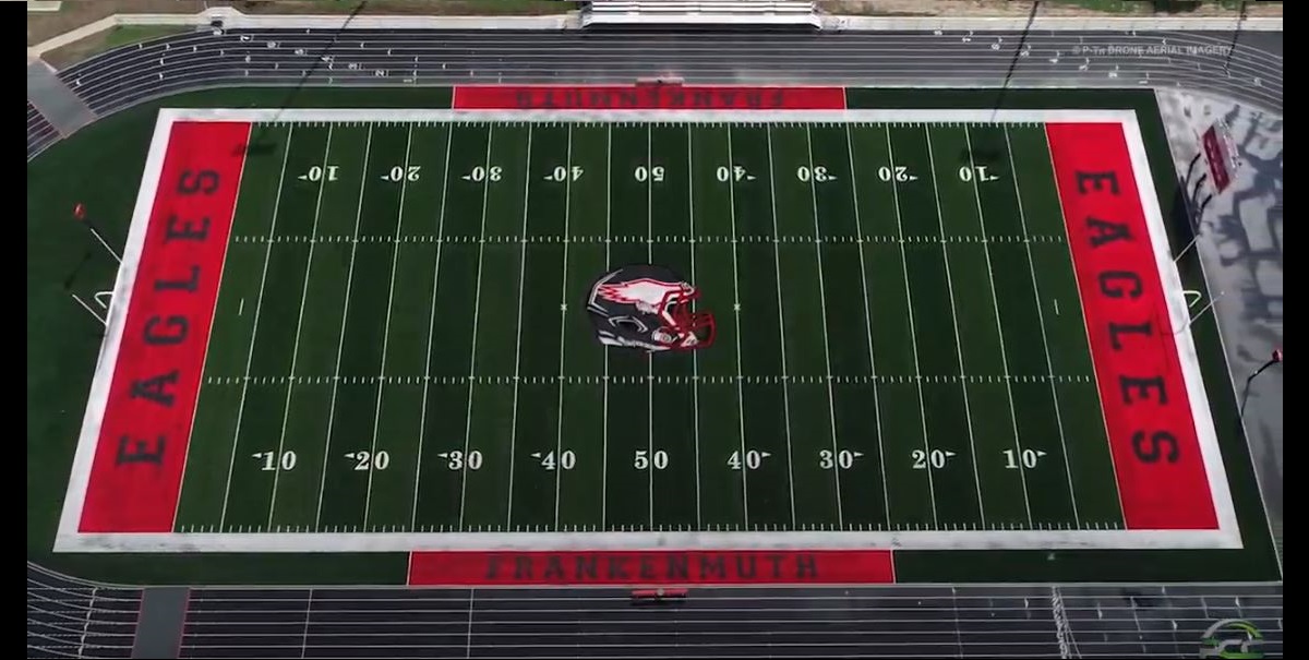 Football Field 3