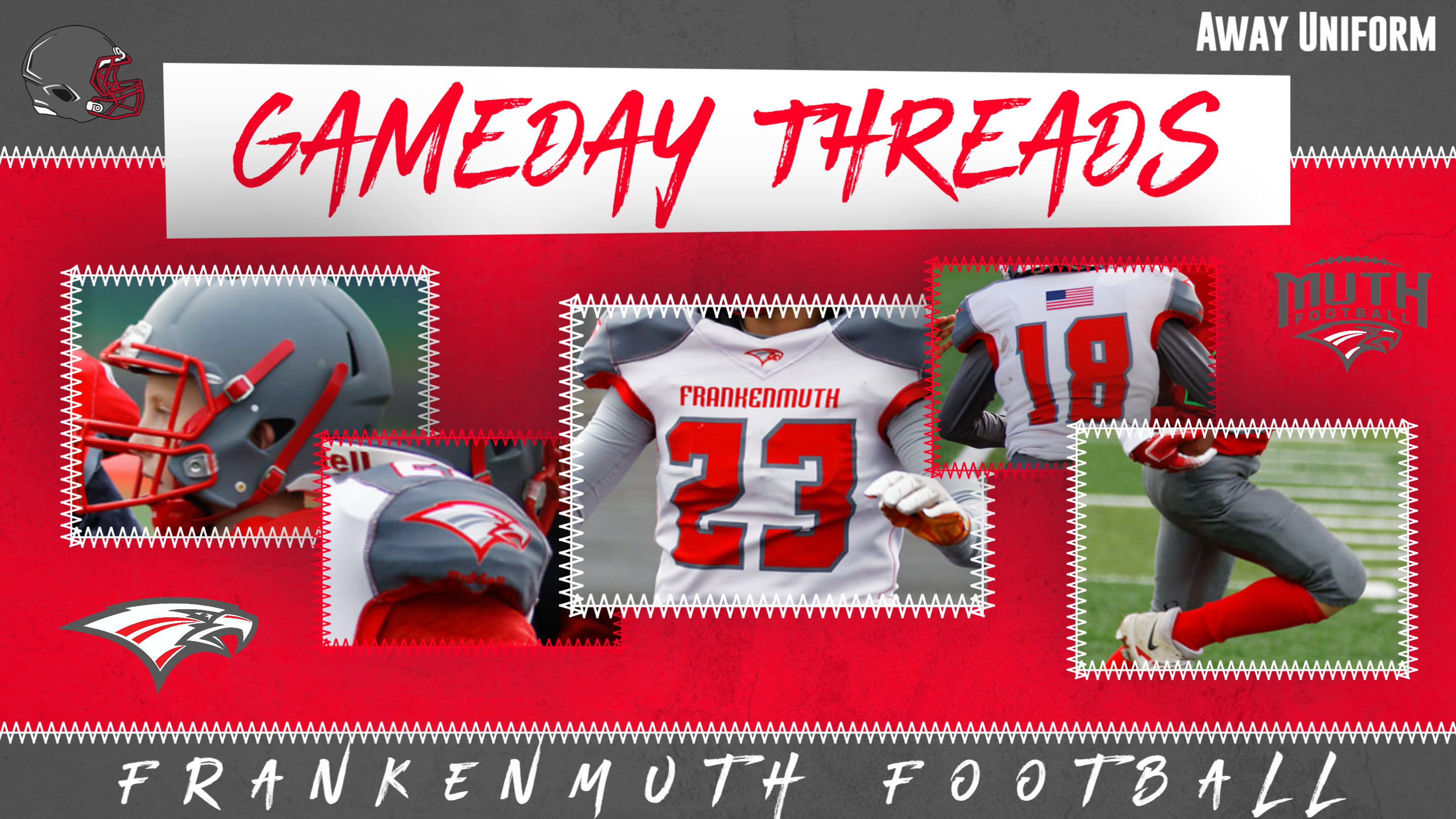 Gameday Threads Away Gameday Threads Away