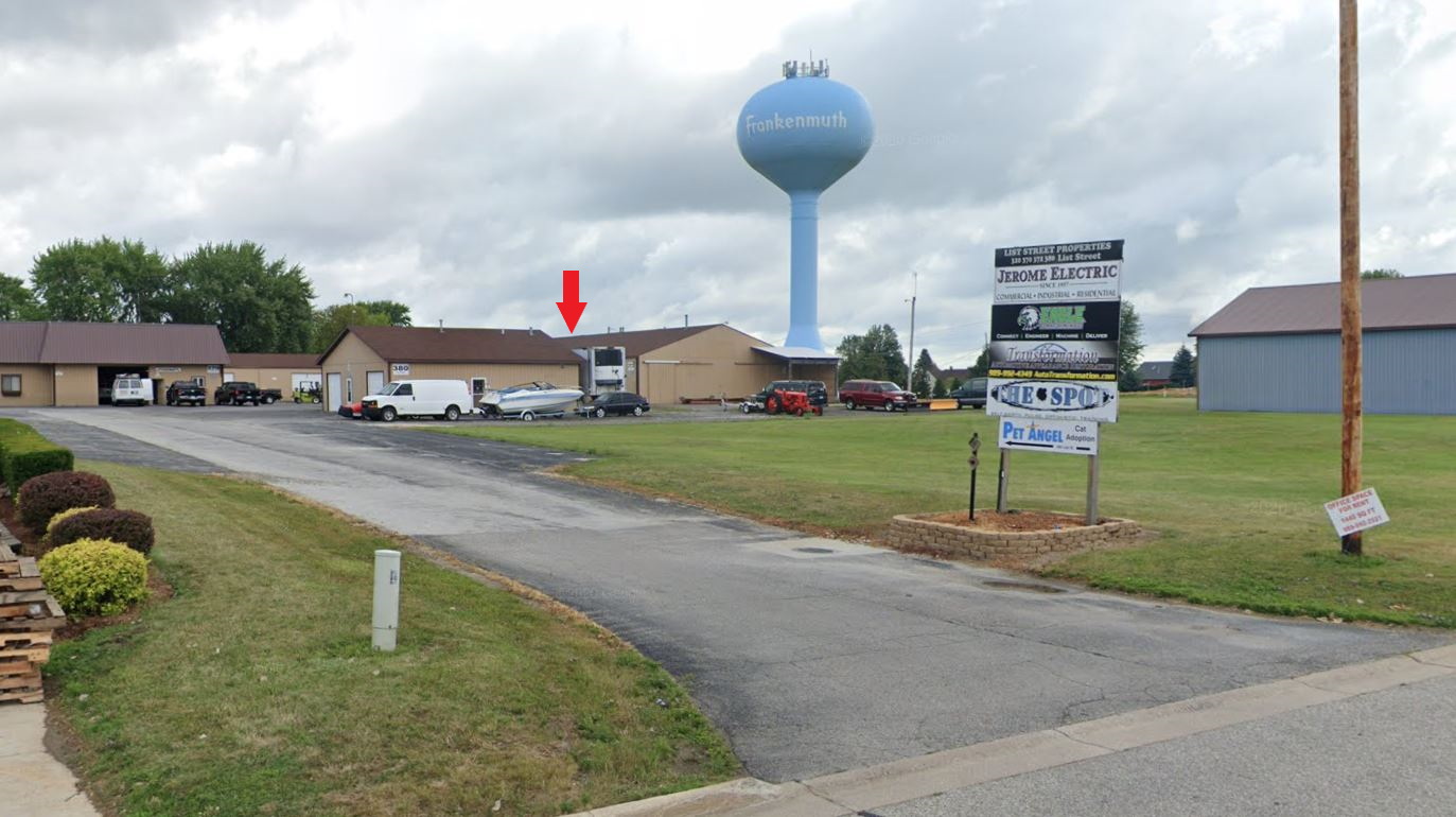Storage Facility